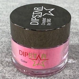 Dipstar created by SNS Dipping Powder Color DS142